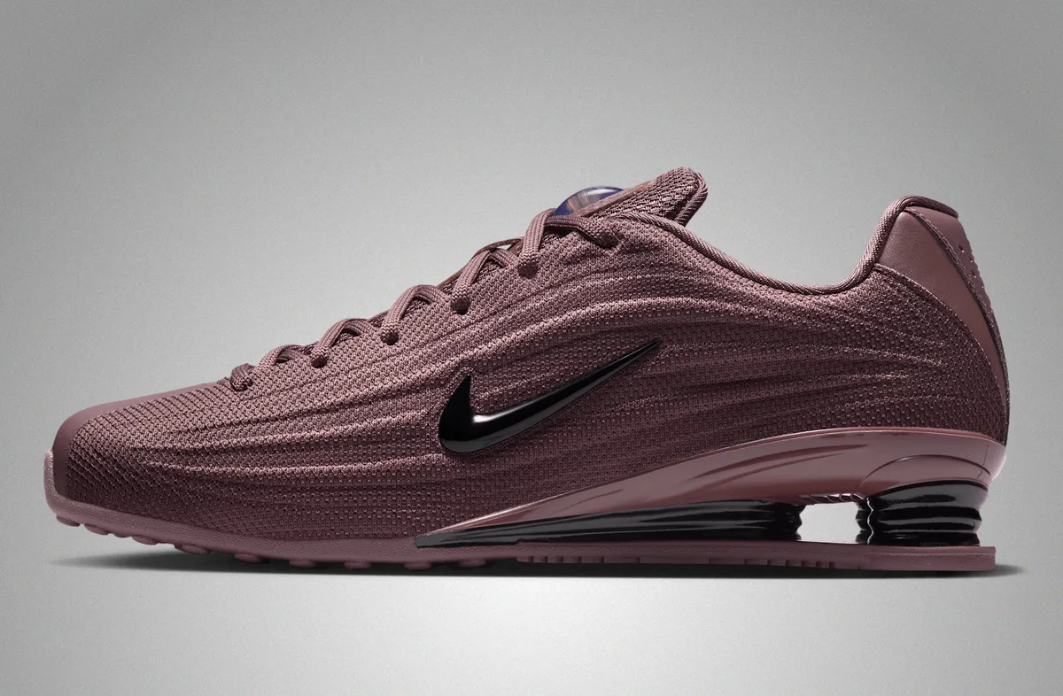 NIKE SHOX Z / ナイキ ショックス Z Tattoo Black | スニーカーラボ