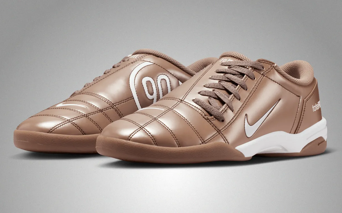 12/15発売 NIKE TOTAL 90 / ナイキ トータル 90 Mink Brown HQ2851-202