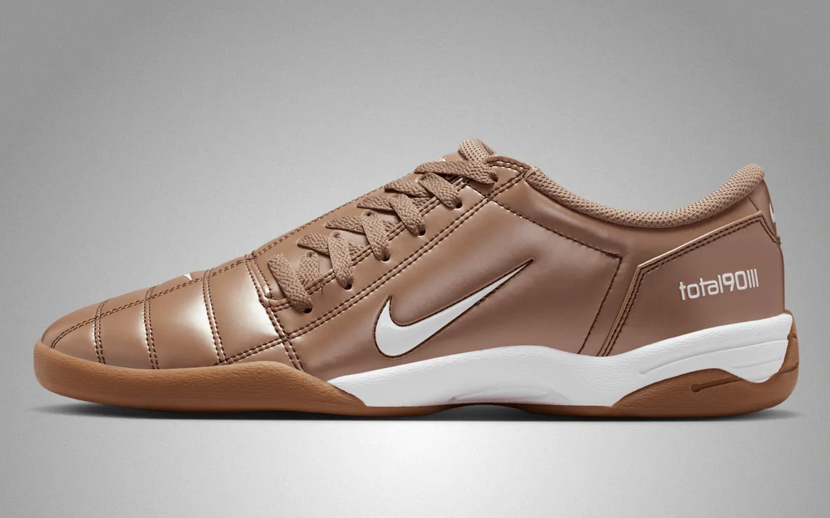 NIKE TOTAL 90 / ナイキ トータル 90 Mink Brown Racer Blue Gum Dark