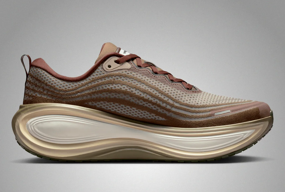 11/21発売 NIKE VOMERO PLUS / ナイキ ボメロ プラス Caldera Brown