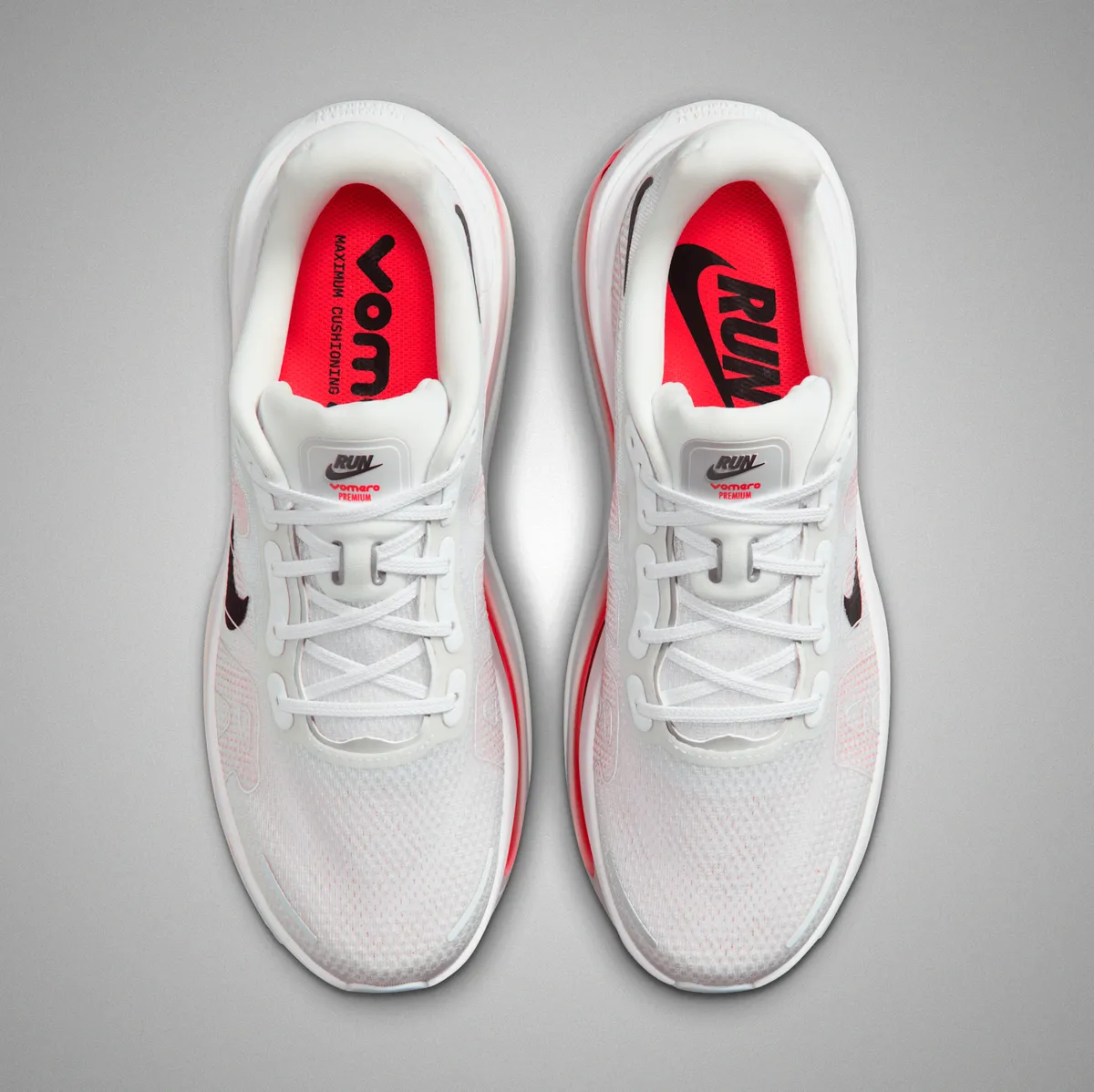 1/16発売 NIKE VOMERO PREMIUM / ナイキ ボメロ プレミアム White