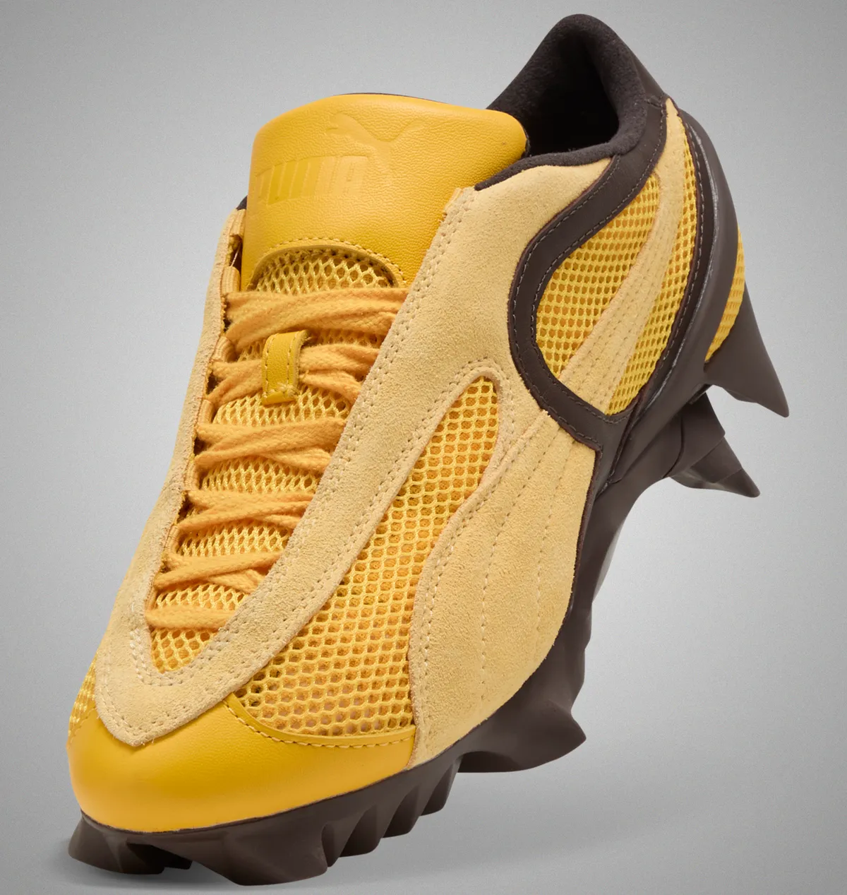 PUMA BEISSER / プーマ バイサー Yellow Sizzle 402959-03