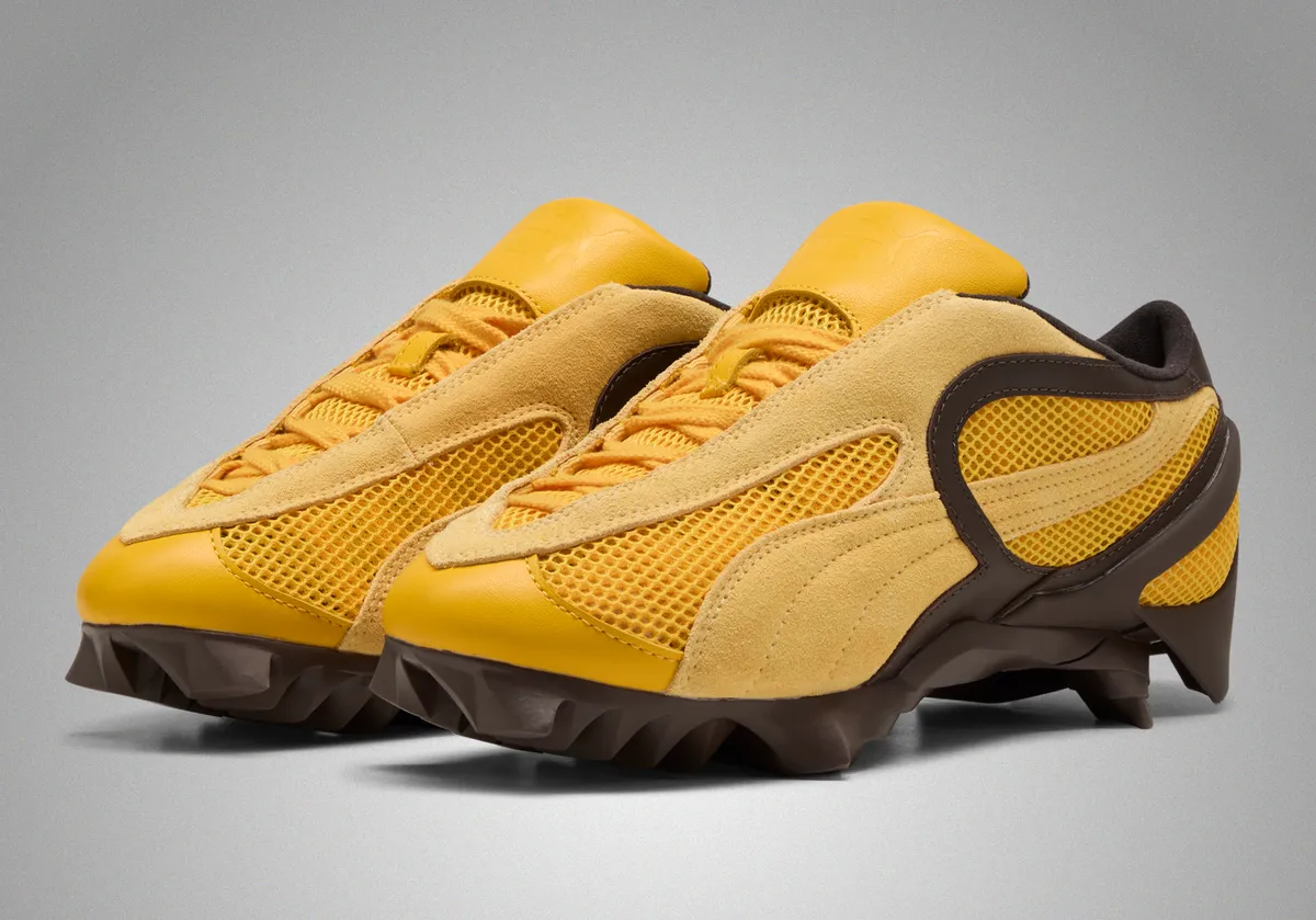 PUMA BEISSER / プーマ バイサー Yellow Sizzle 402959-03