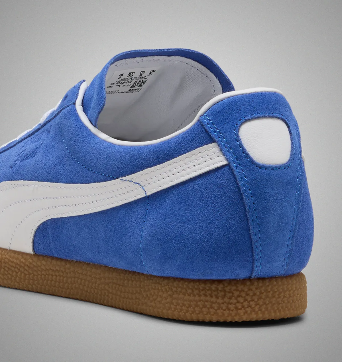 PUMA Brasil プーマブラジル ViViD Blue 26.5センチ PUMA Brasil