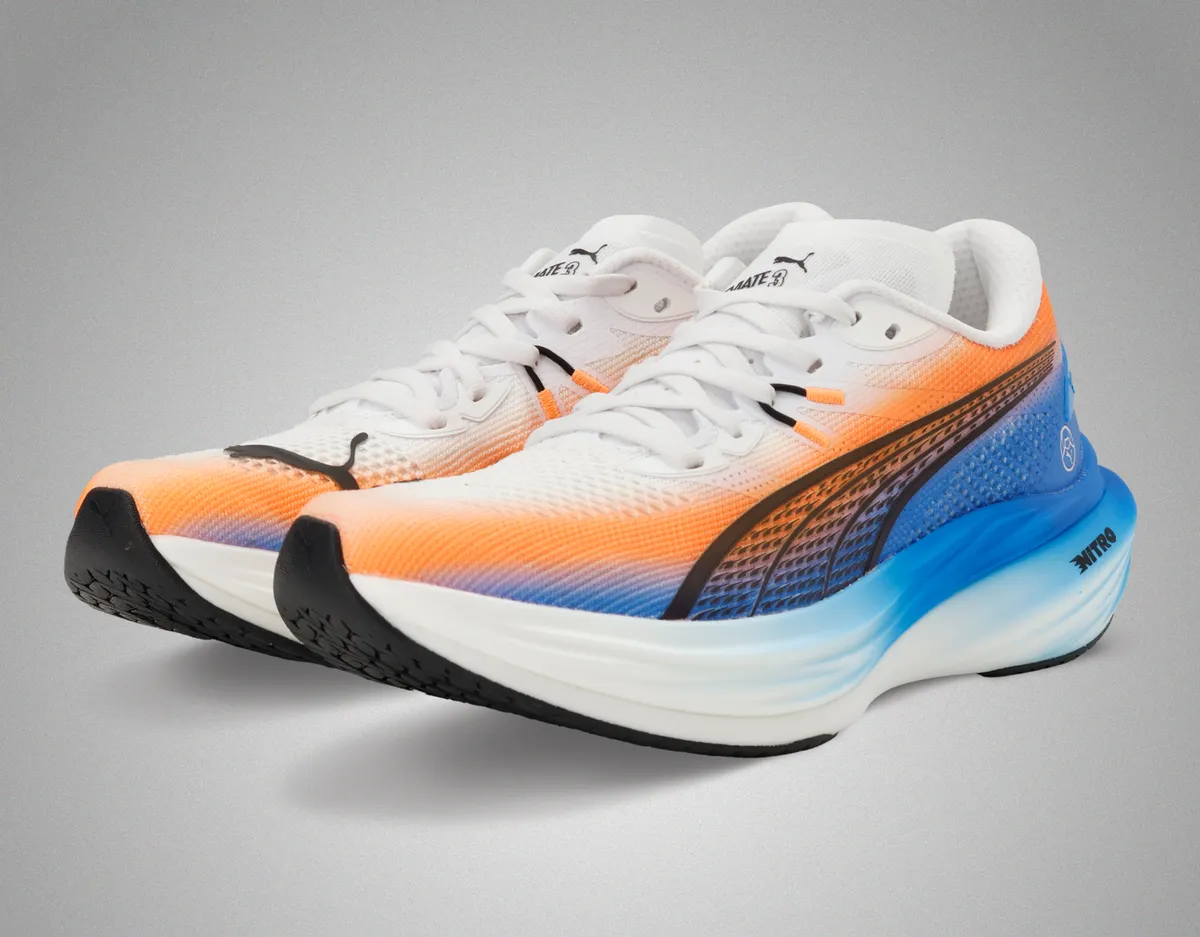 11/21発売 PUMA DEVIATE NITRO 3 EKIDEN / プーマ ディヴィエイト