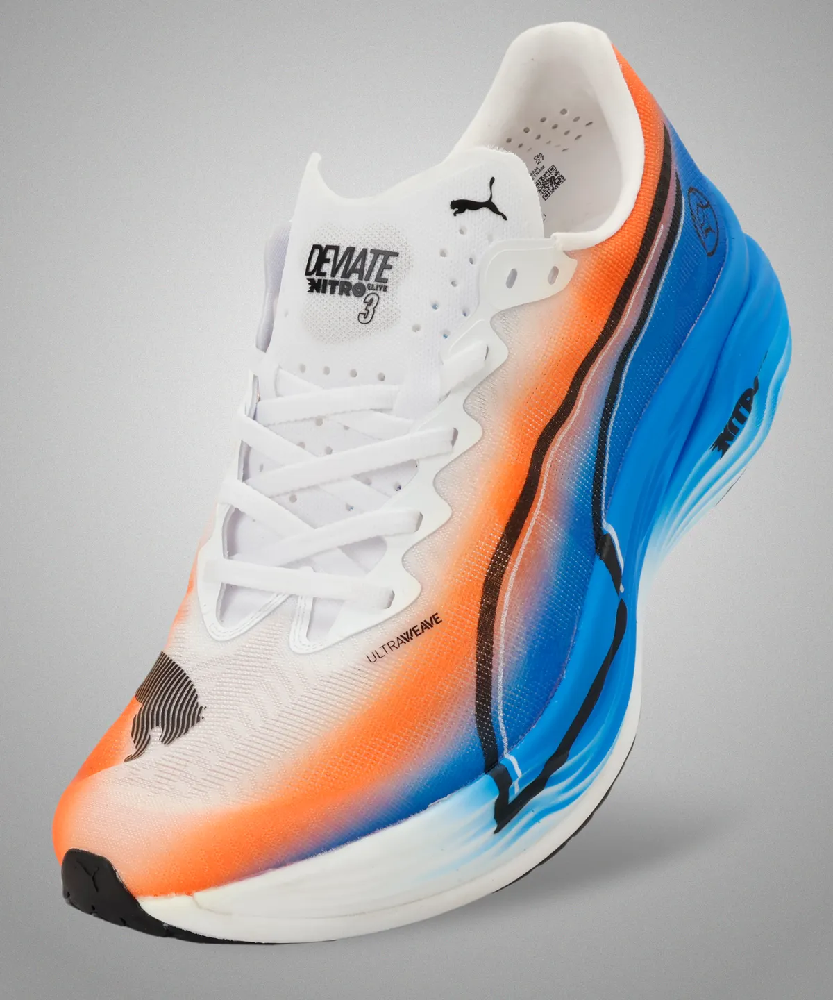 11/21発売 PUMA DEVIATE NITRO ELITE 3 EKIDEN / プーマ ディヴィ