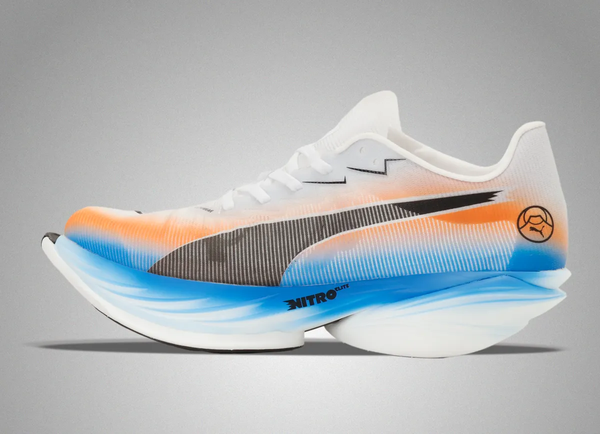 スパイク・シューズ FAST-R NITRO ELITE EKIDEN PUMA公式】ウィメンズ FAST-R ニトロ エリート 3 EKIDEN ランニング