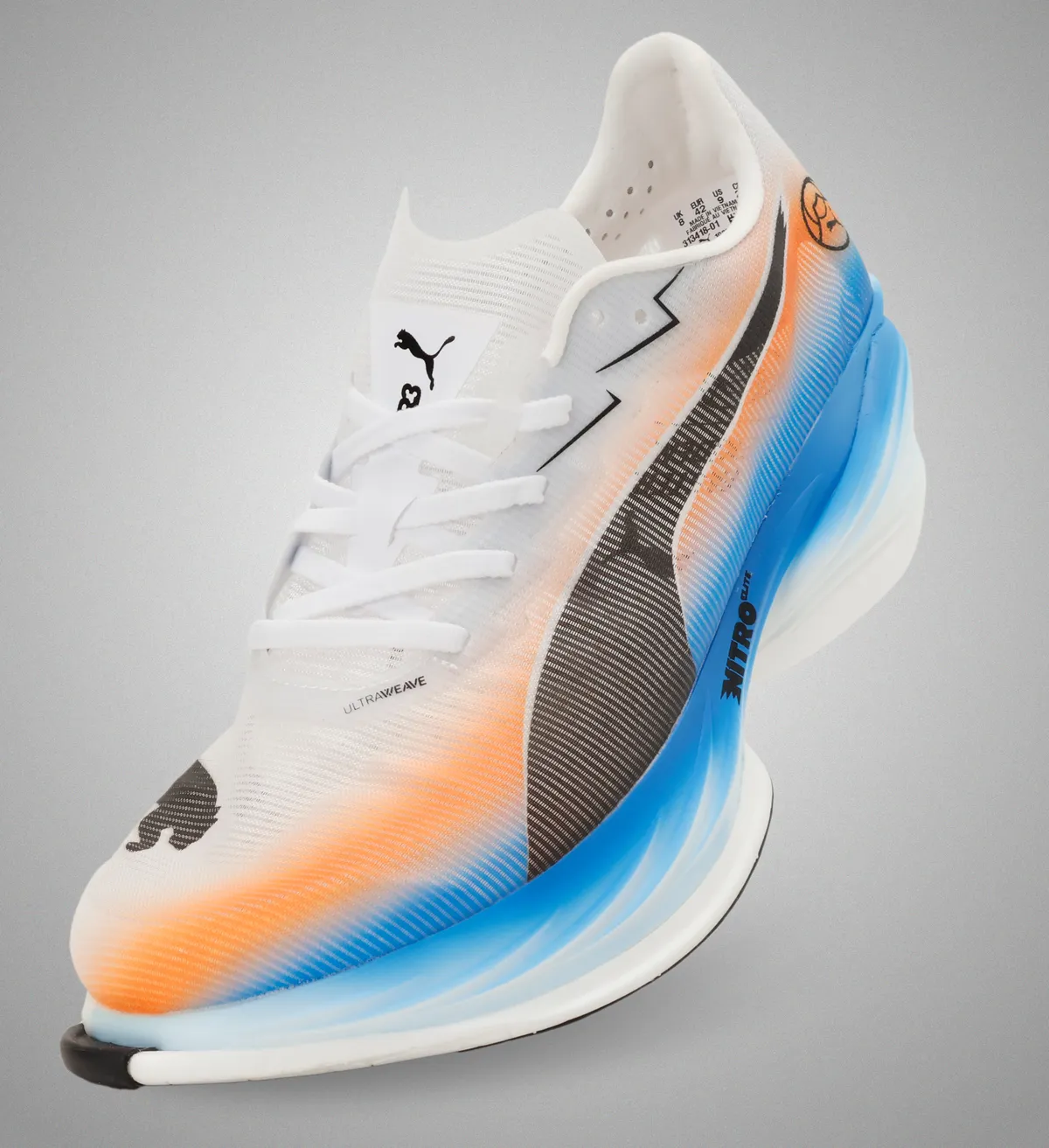 11/21発売 PUMA FAST-R NITRO ELITE EKIDEN / プーマ FAST-R ニトロ