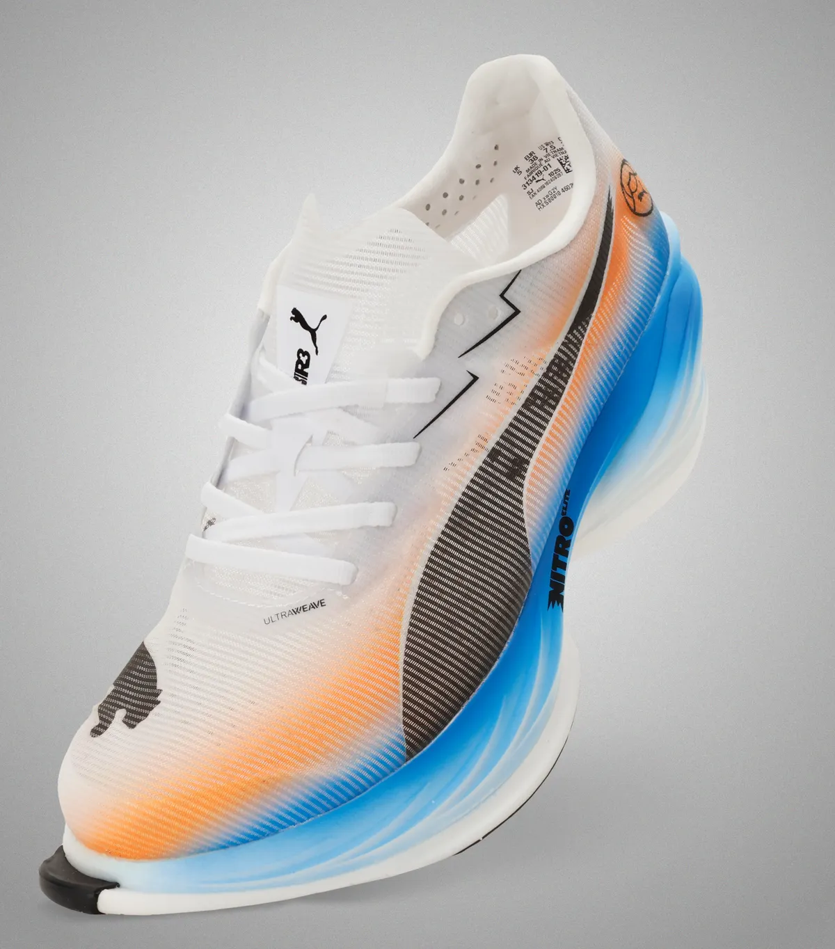 11/21発売 PUMA FAST-R NITRO ELITE EKIDEN / プーマ FAST-R ニトロ