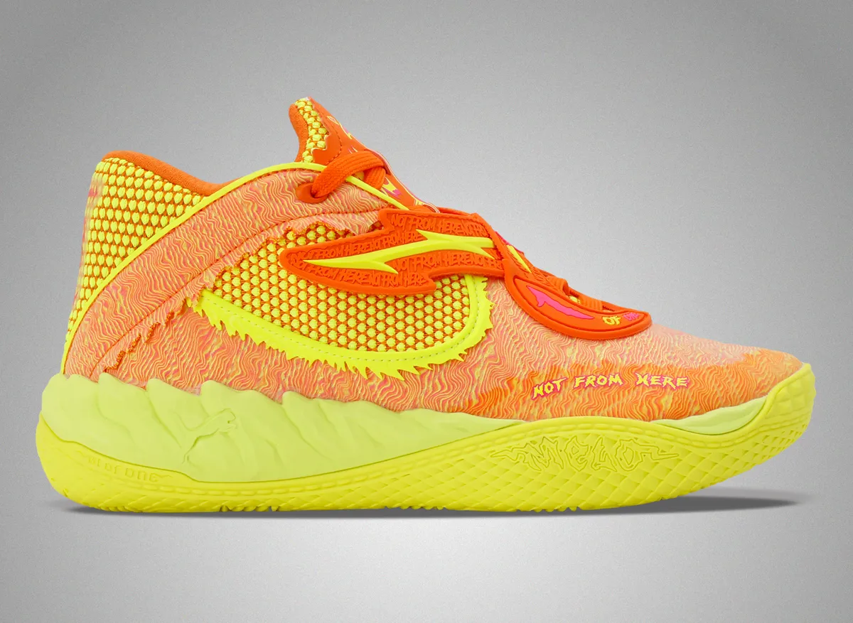 11/21発売 PUMA MB.05 / プーマ MB.05 RICK & MORTY 312130-01