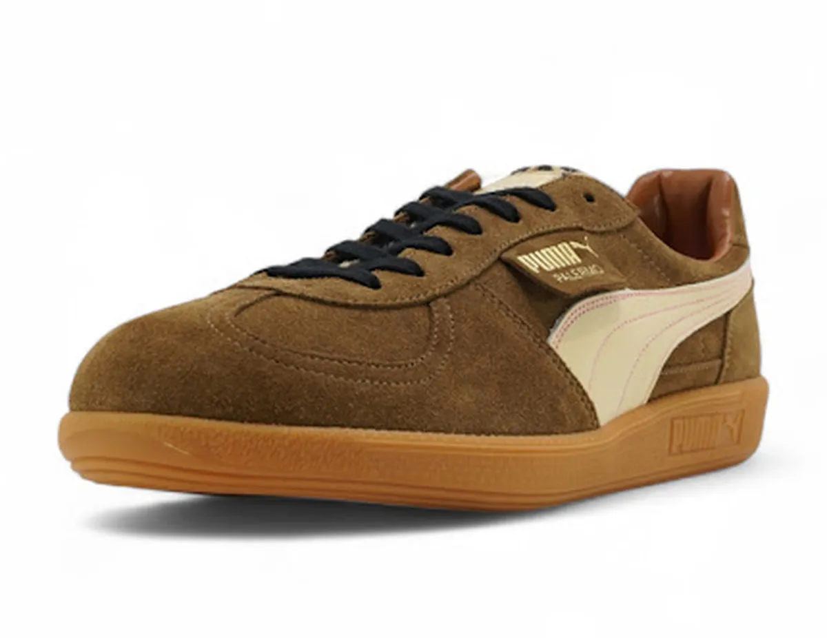 PUMA Palermoブラウン日本未発売 PUMA Palermoブラウン日本未発売 PUMA Palermoブラウン日本未発売 PUMA