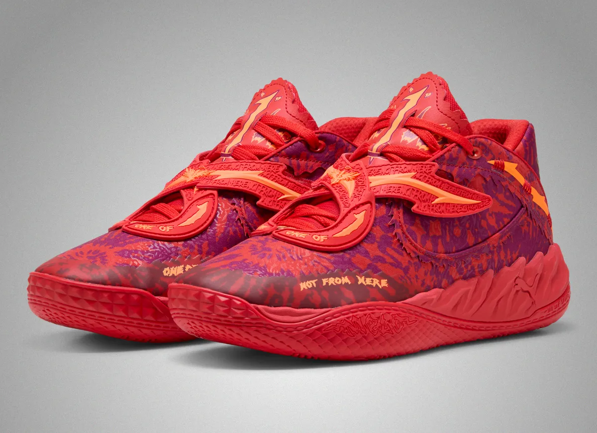 11/7発売 PUMA MB.05 / プーマ MB.05 Crowd Surf 312132-01