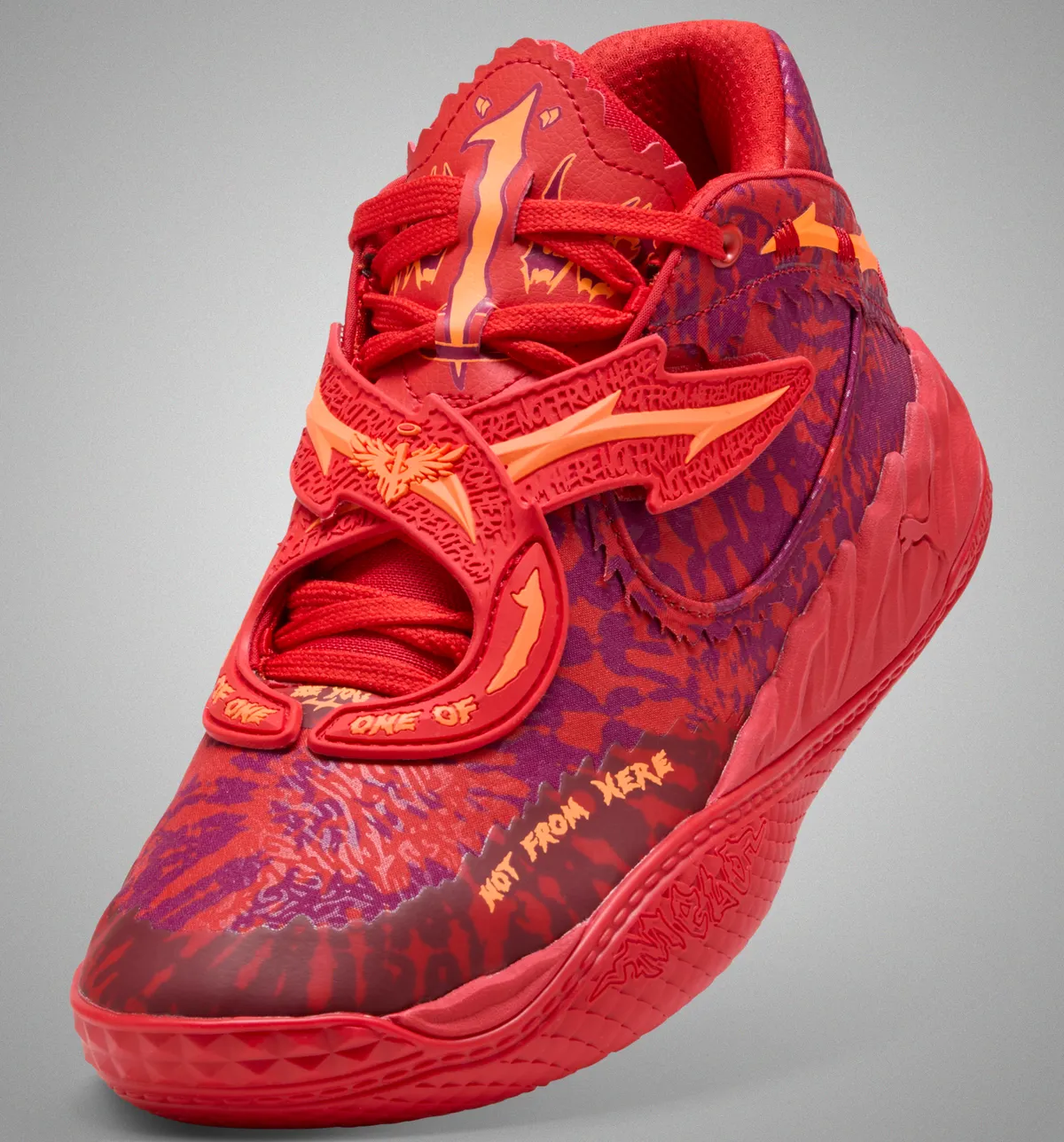 11/7発売 PUMA MB.05 / プーマ MB.05 Crowd Surf 312132-01