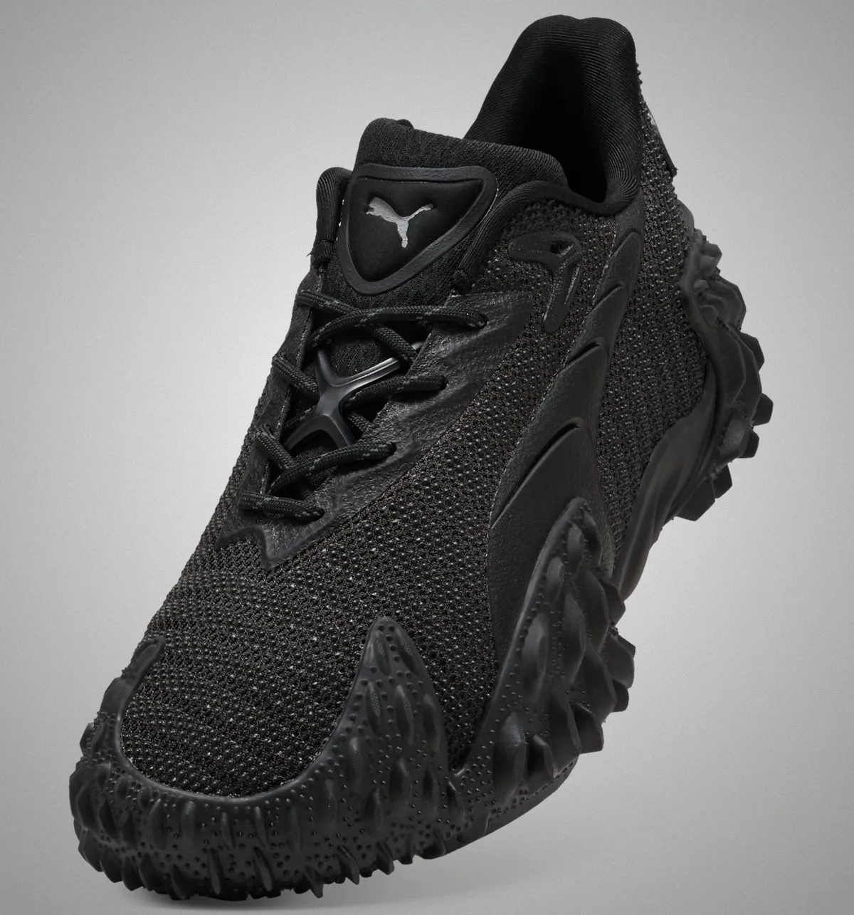 11/28発売 PUMA MOSTRO X / プーマ モストロ X Black 405615-01
