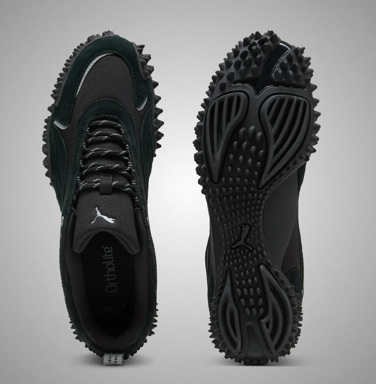 コスモッグ　プロモ PUMA｜ユニセックス モストロ XC ゴアテックス スニーカー | Rakuten