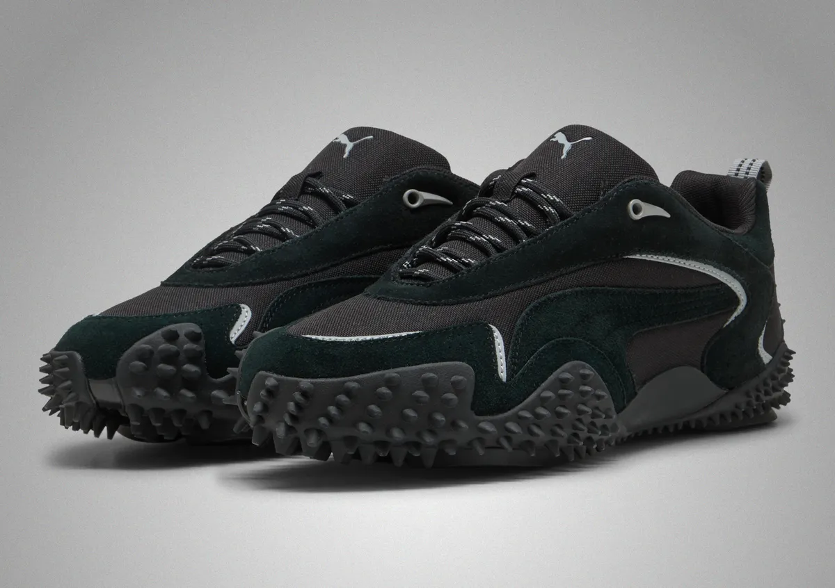 11/28発売 PUMA MOSTRO XC PRIME / プーマ モストロ XC プライム Black