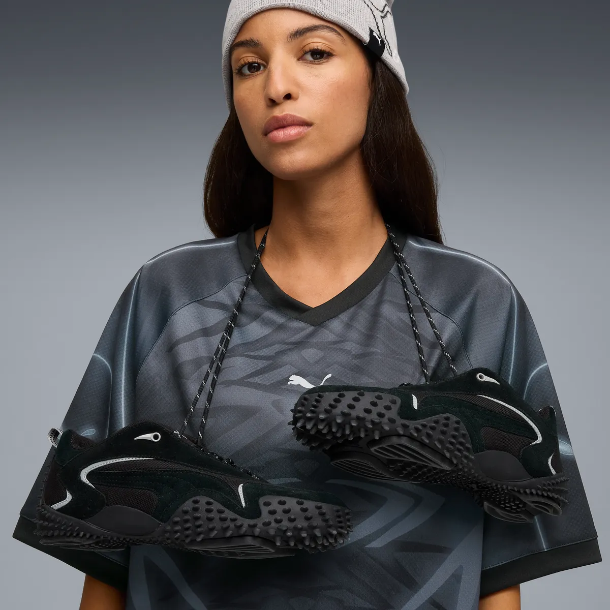 コスモッグ　プロモ PUMA｜ユニセックス モストロ XC ゴアテックス スニーカー | Rakuten