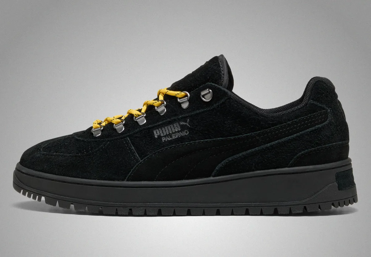 11/28発売 PUMA PALERMO ALPINO FUZZY / プーマ パレルモ アルピノ