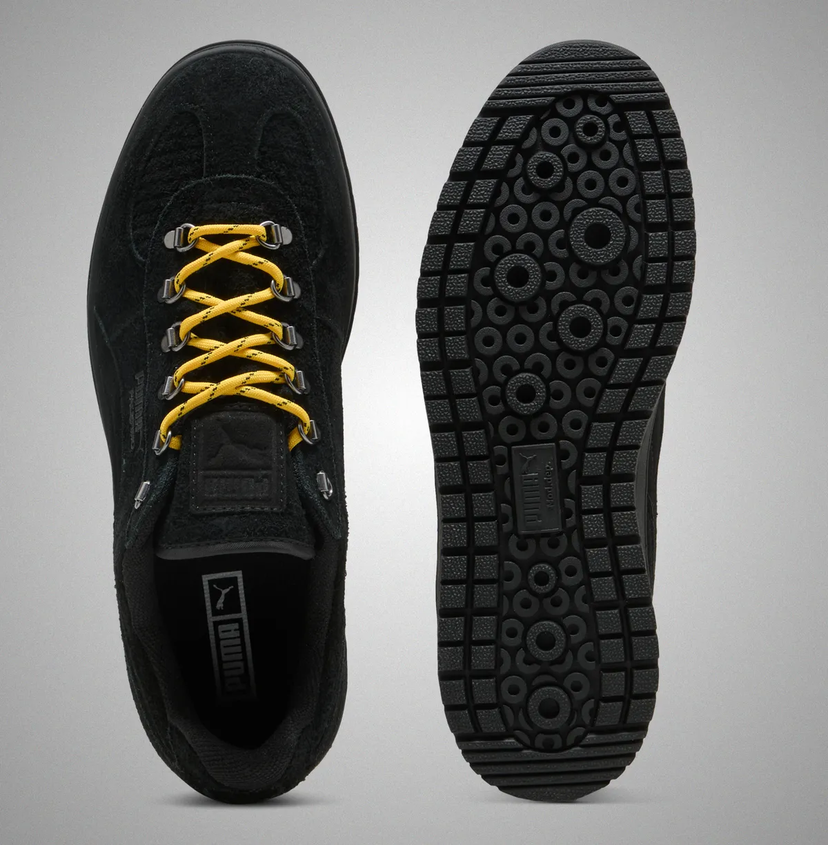 11/28発売 PUMA PALERMO ALPINO FUZZY / プーマ パレルモ アルピノ