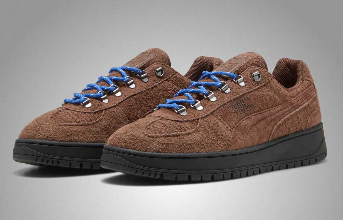 11/28発売 PUMA PALERMO ALPINO FUZZY / プーマ パレルモ アルピノ