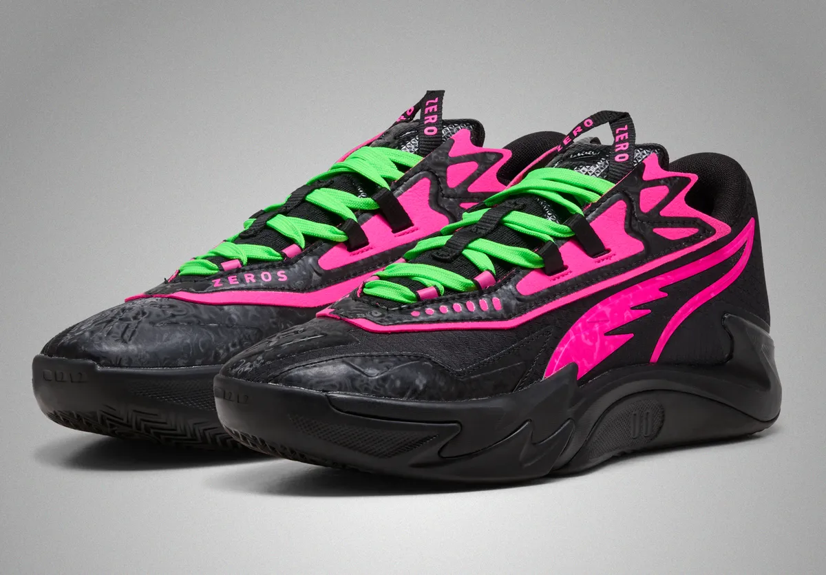 11/14発売 PUMA SCOOT ZEROS II / プーマ スクート ゼロ II Vegas