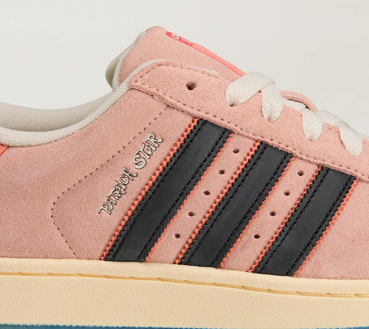 11/25発売 SPONGEBOB x ADIDAS ORIGINALS SUPERSTAR PATRICK