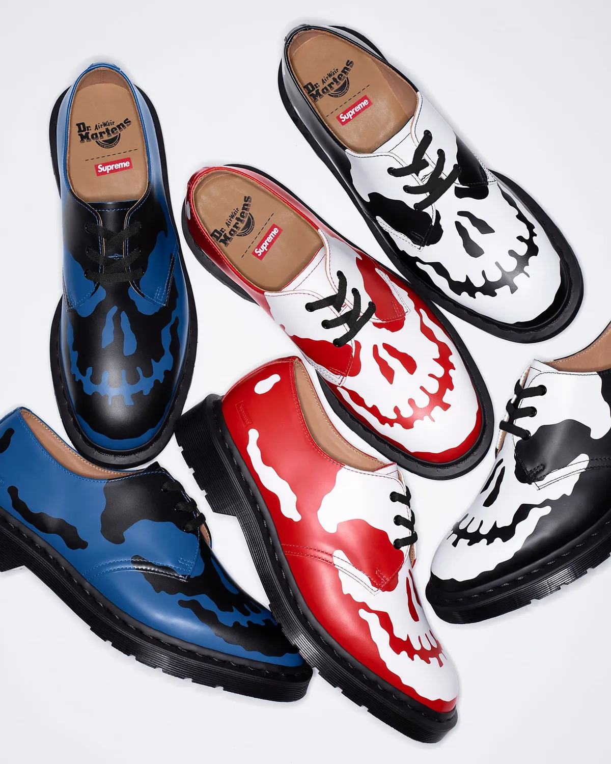 Supreme 25fw 11/29 Week14 Dr. Martens ドクターマーチン