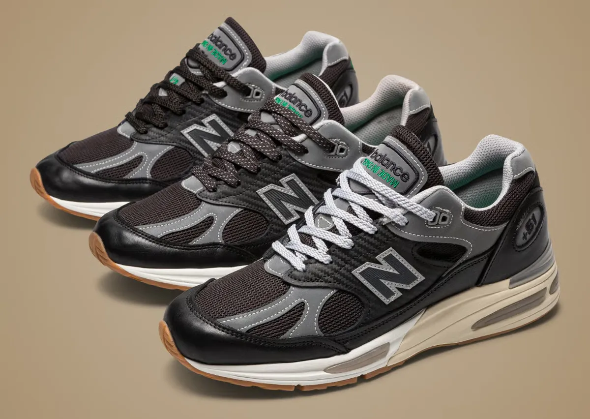 11/28発売 UP THERE x NEW BALANCE 991V2 / アップ・ゼア x