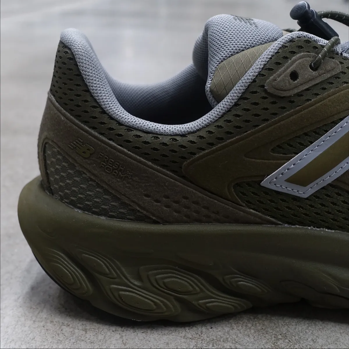 11/21発売 UNITED ARROWS & SONS x MITA SNEAKERS x NEW BALANCE FRESH