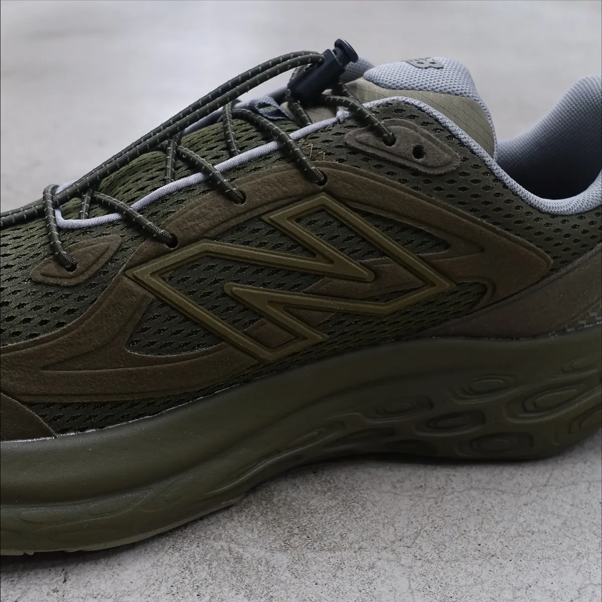 11/21発売 UNITED ARROWS & SONS x MITA SNEAKERS x NEW BALANCE FRESH