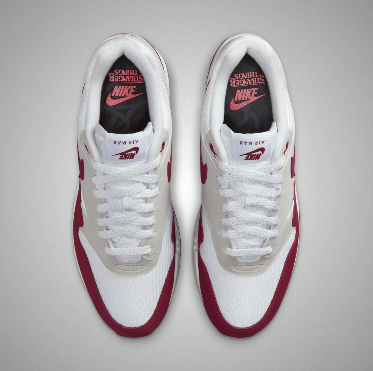 12/4発売 STRANGER THINGS x NIKE AIR MAX 1 '87 / ストレンジャー
