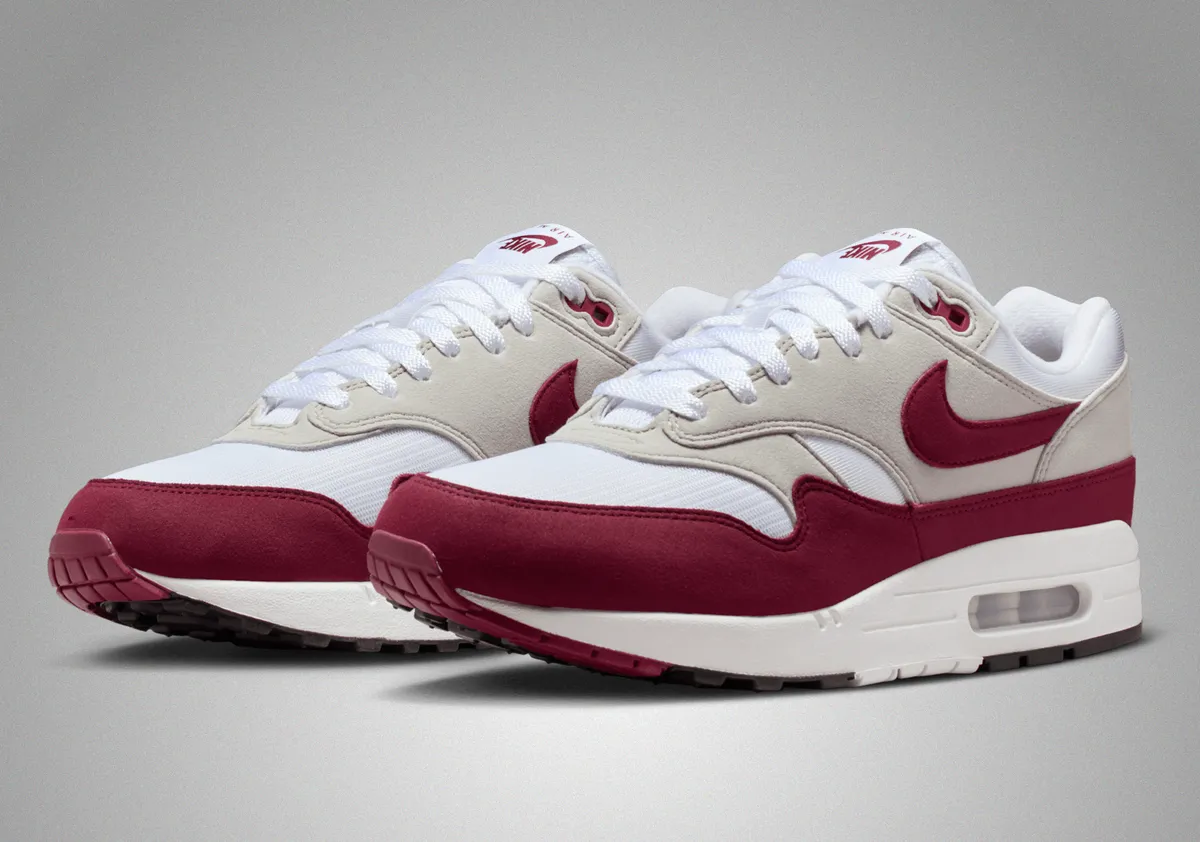 12/4発売 STRANGER THINGS x NIKE AIR MAX 1 '87 / ストレンジャー