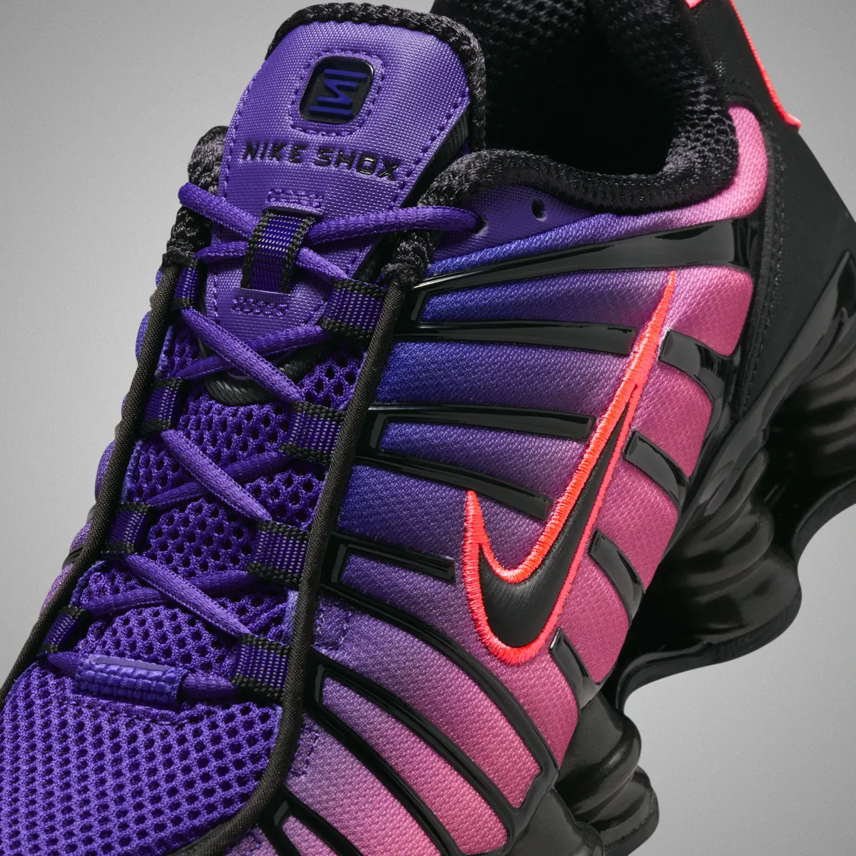NIKE SHOX TL FADE / ナイキ ショックス TL フェード Court Purple