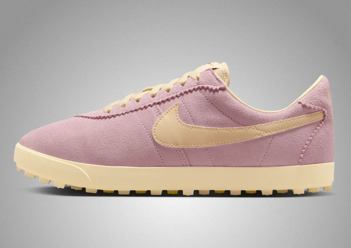 NIKE ASTROGRABBER SUEDE / ナイキ アストログラバー スエード Pink