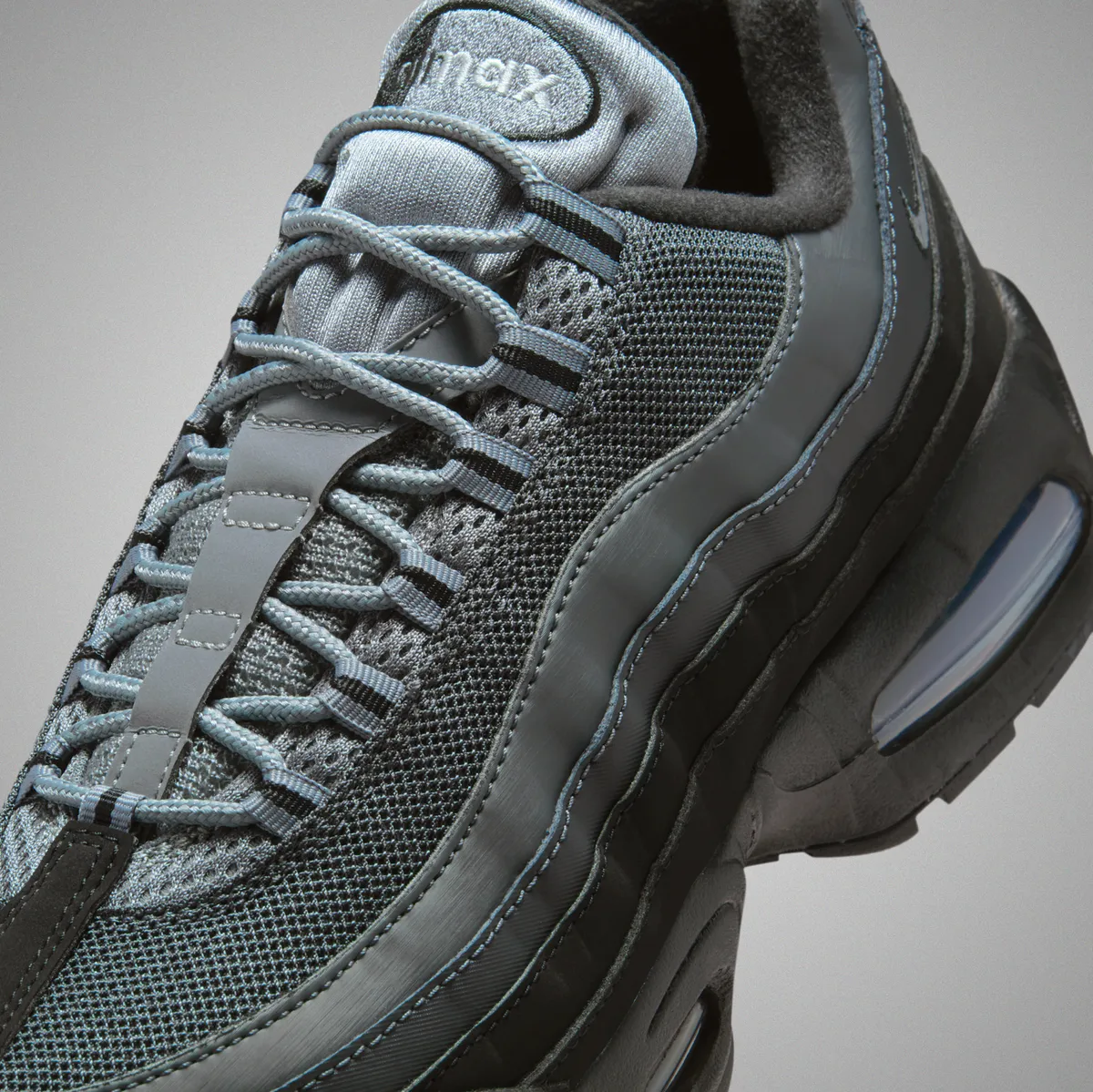 NIKE AIR MAX 95 / ナイキ エア マックス 95 Big Bubble Black Lime