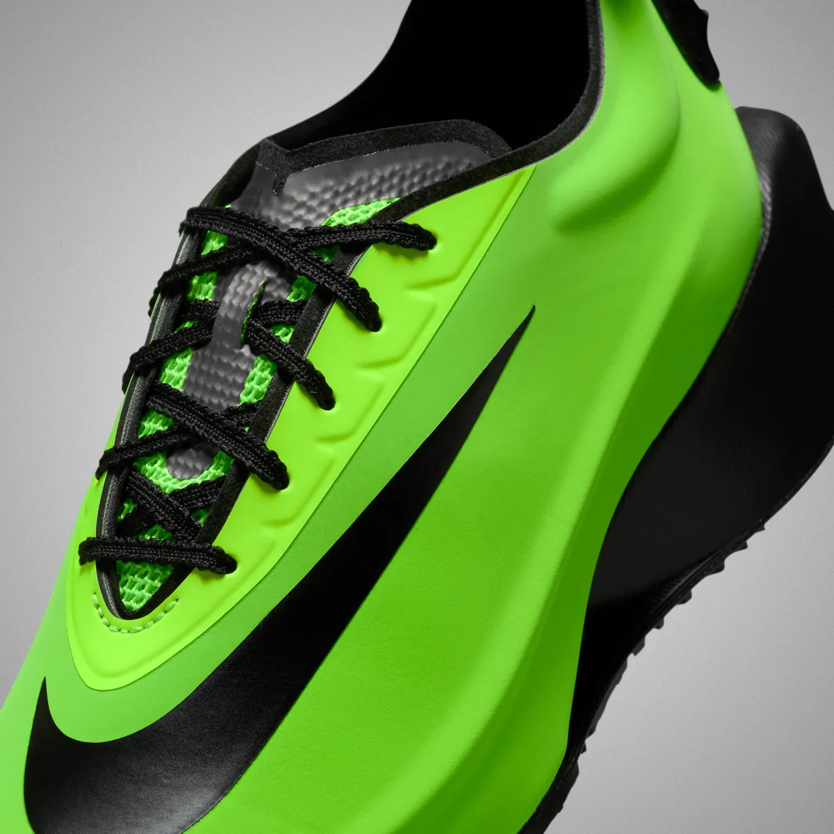 NIKE FIRST SIGHT RUN / ナイキ ファースト サイト ラン Electric Green Black