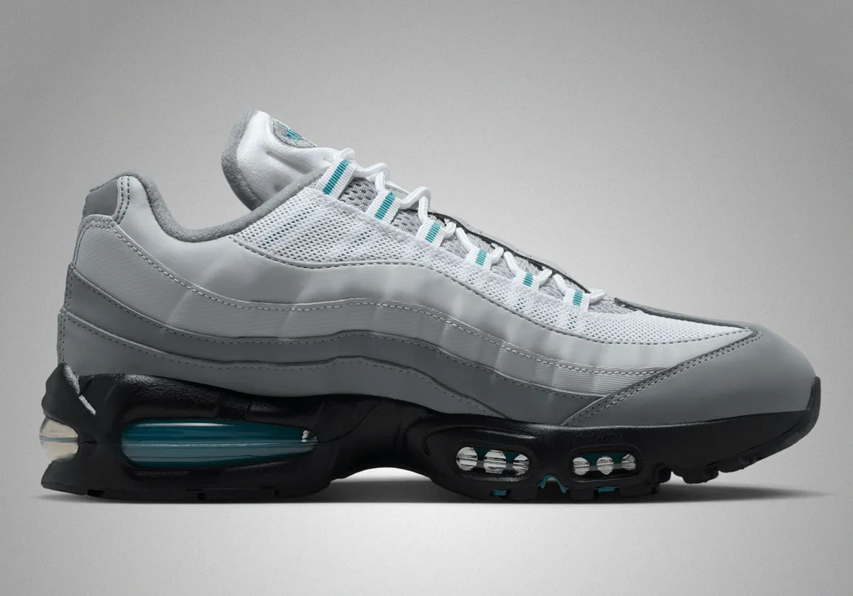 NIKE AIR MAX 95 / ナイキ エア マックス 95 Big Bubble Cool Grey