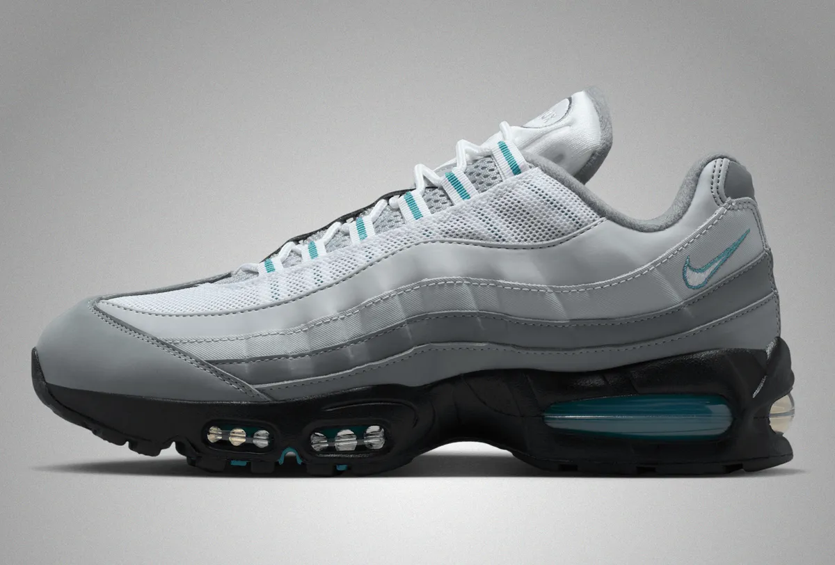 NIKE AIR MAX 95 / ナイキ エア マックス 95 Big Bubble Cool Grey