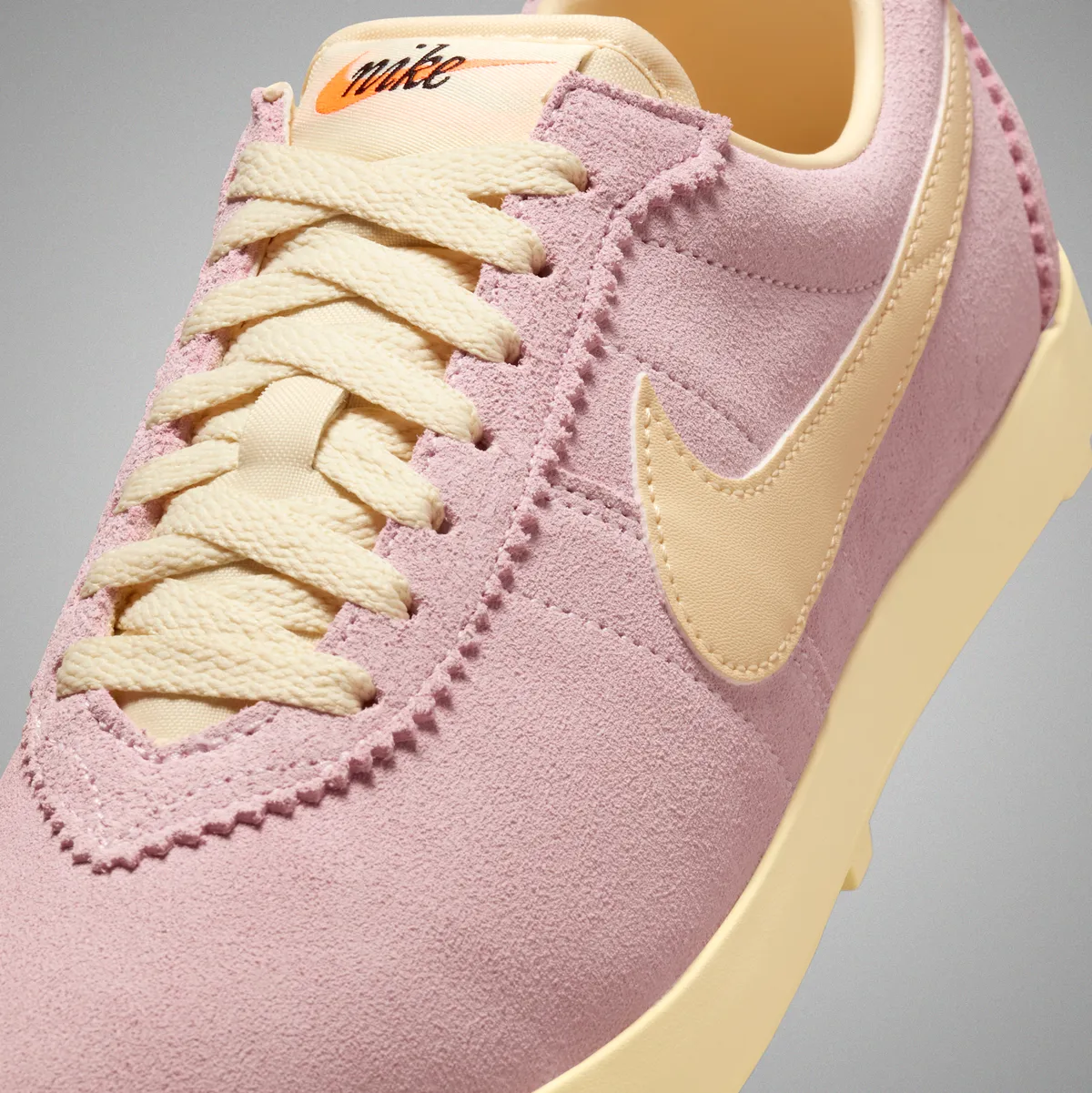 NIKE ASTROGRABBER SUEDE / ナイキ アストログラバー スエード Pink
