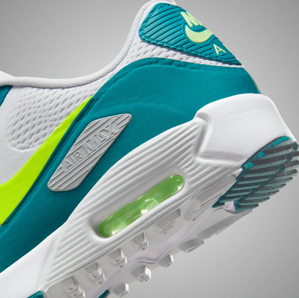 【新品】NIKEエアマックス 90 ゴルフ/Air Max 90 Golf Nike Air Max 90 G Golf Shoes. Nike.com