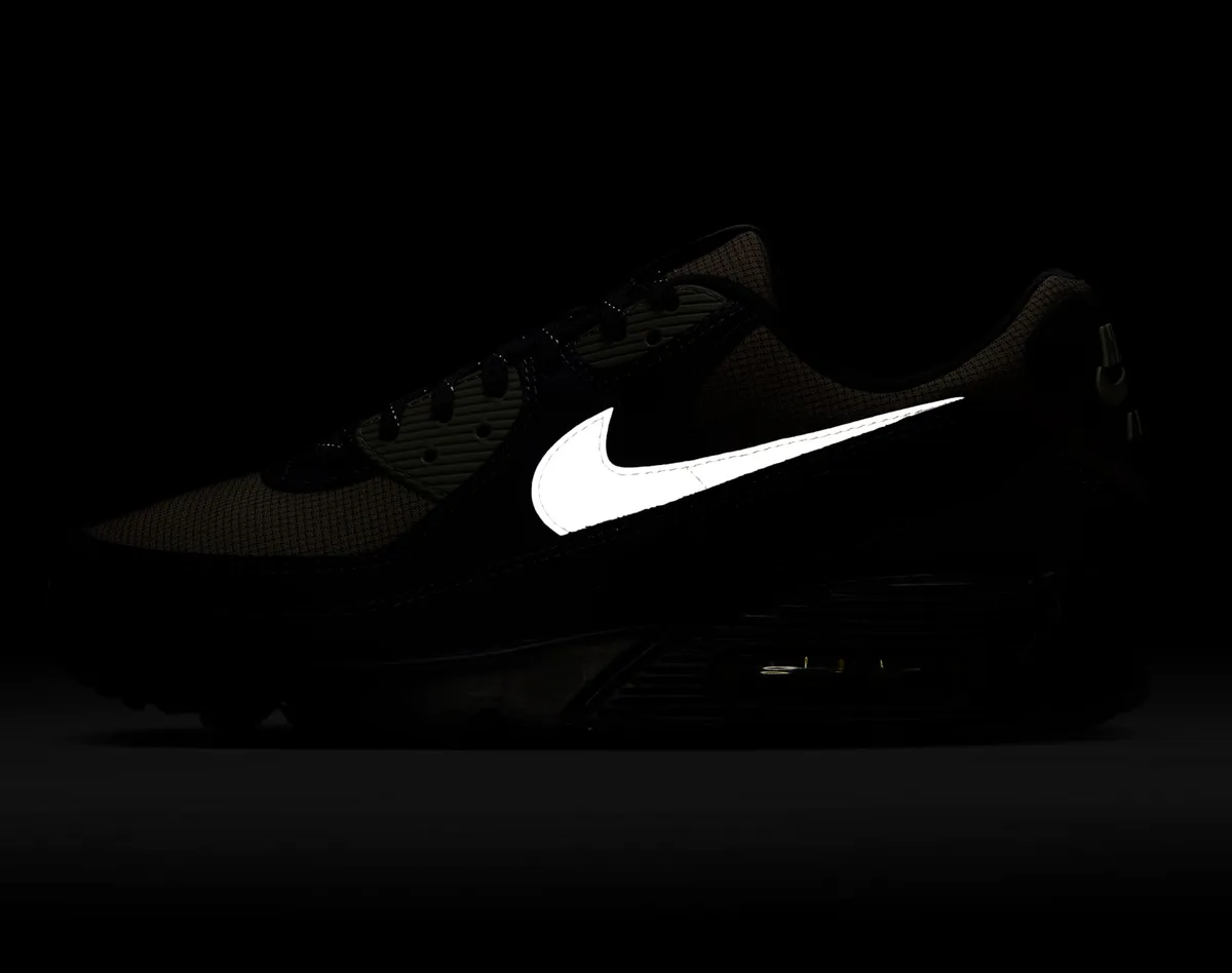 NIKE AIR MAX 90 / ナイキ エア マックス 90 Anthracite Jade Horizon Light Army Reflect Silver