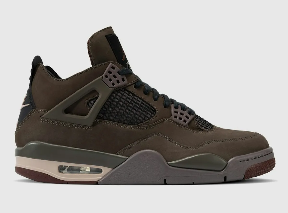 A Ma Maniere x AIR JORDAN 4 RETRO OG SP / ア・マ・マニエール x