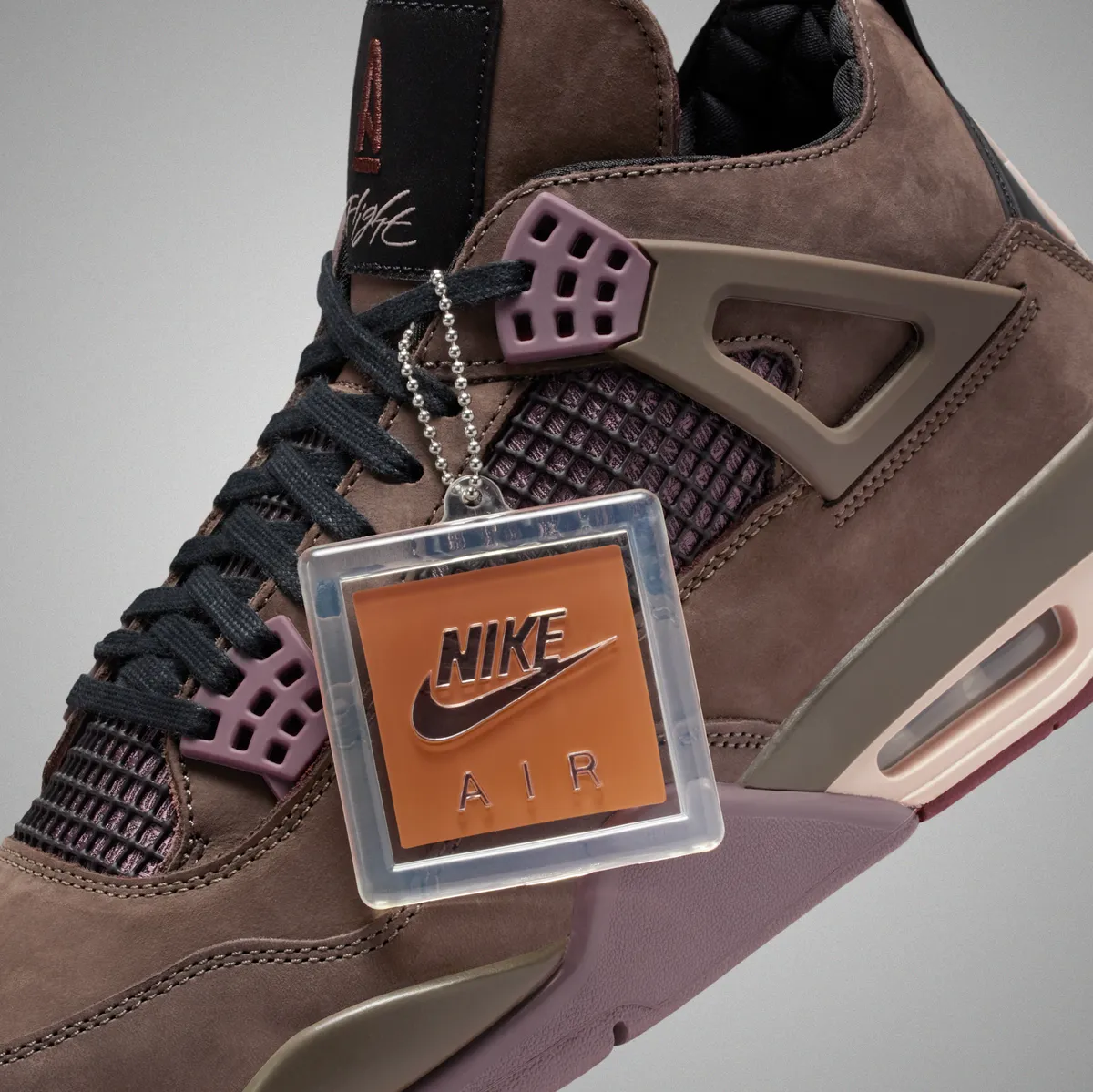 A Ma Maniere x AIR JORDAN 4 RETRO OG SP / ア・マ・マニエール x