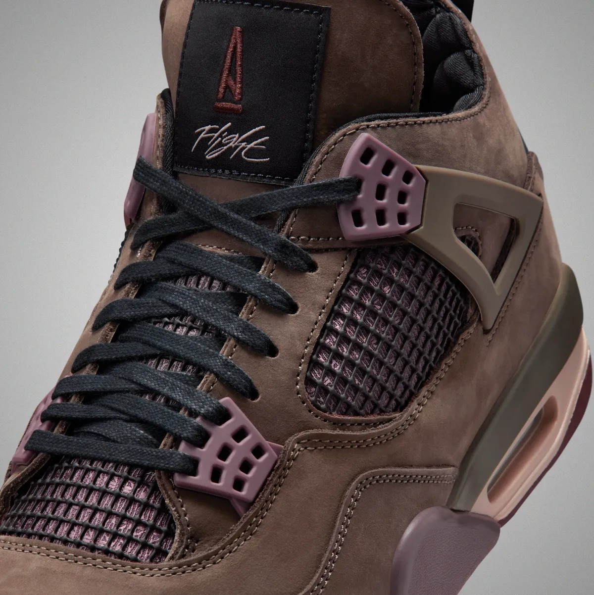 A Ma Maniere x AIR JORDAN 4 RETRO OG SP / ア・マ・マニエール x