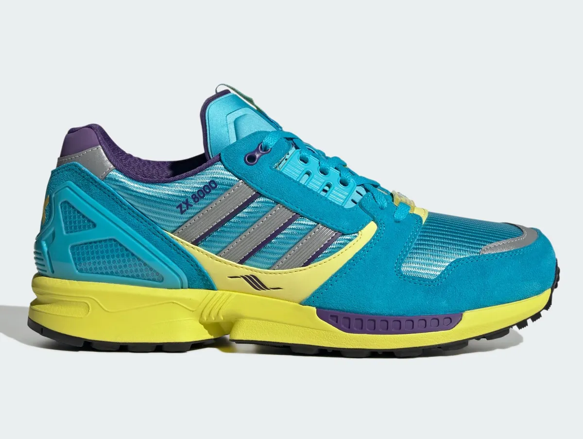 ADIDAS ORIGINALS CONSORTIUM ZX8000 / アディダス オリジナルス