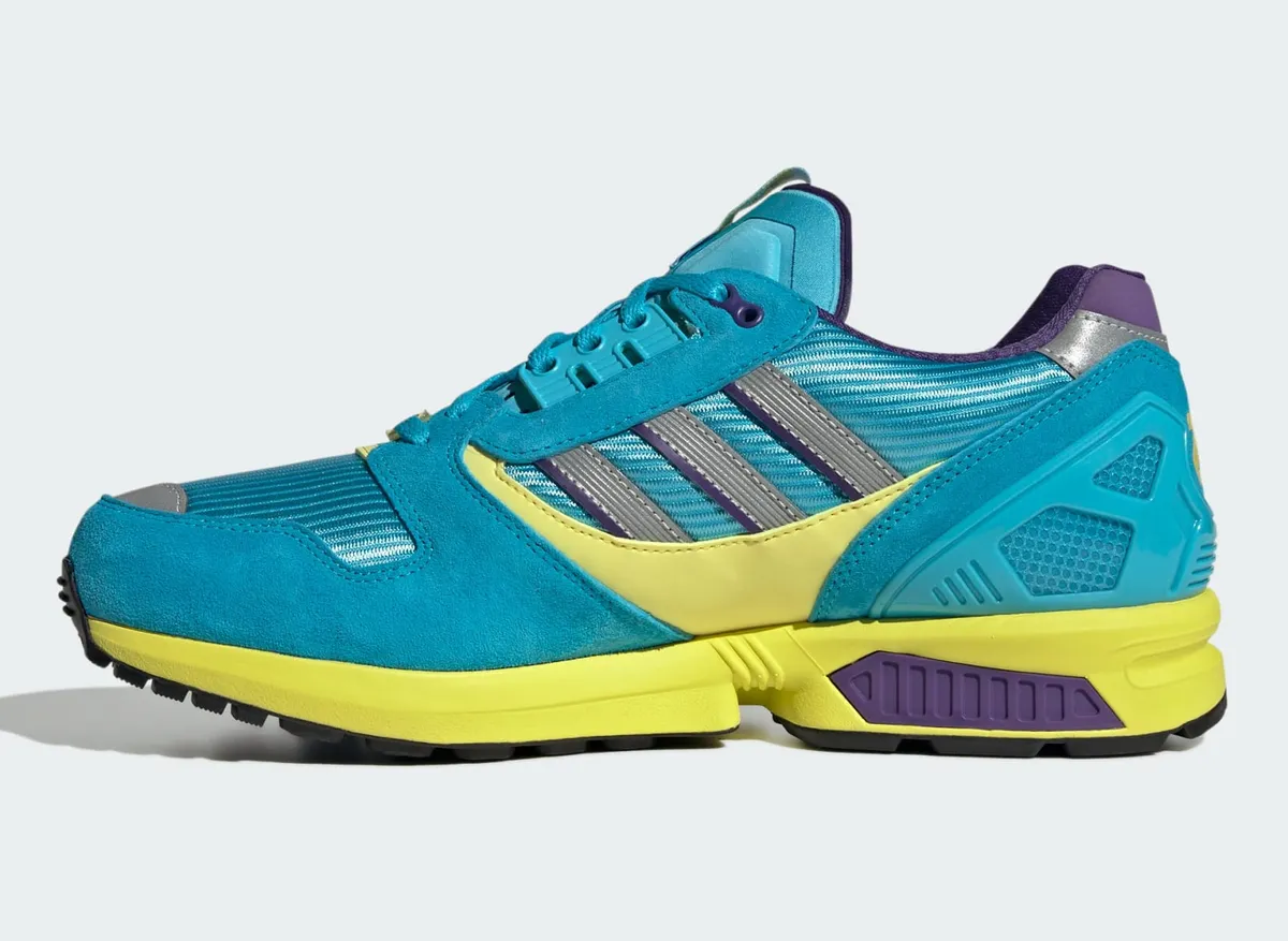 あおな ADIDAS ORIGINALS CONSORTIUM ZX8000 / アディダス オリジナルス