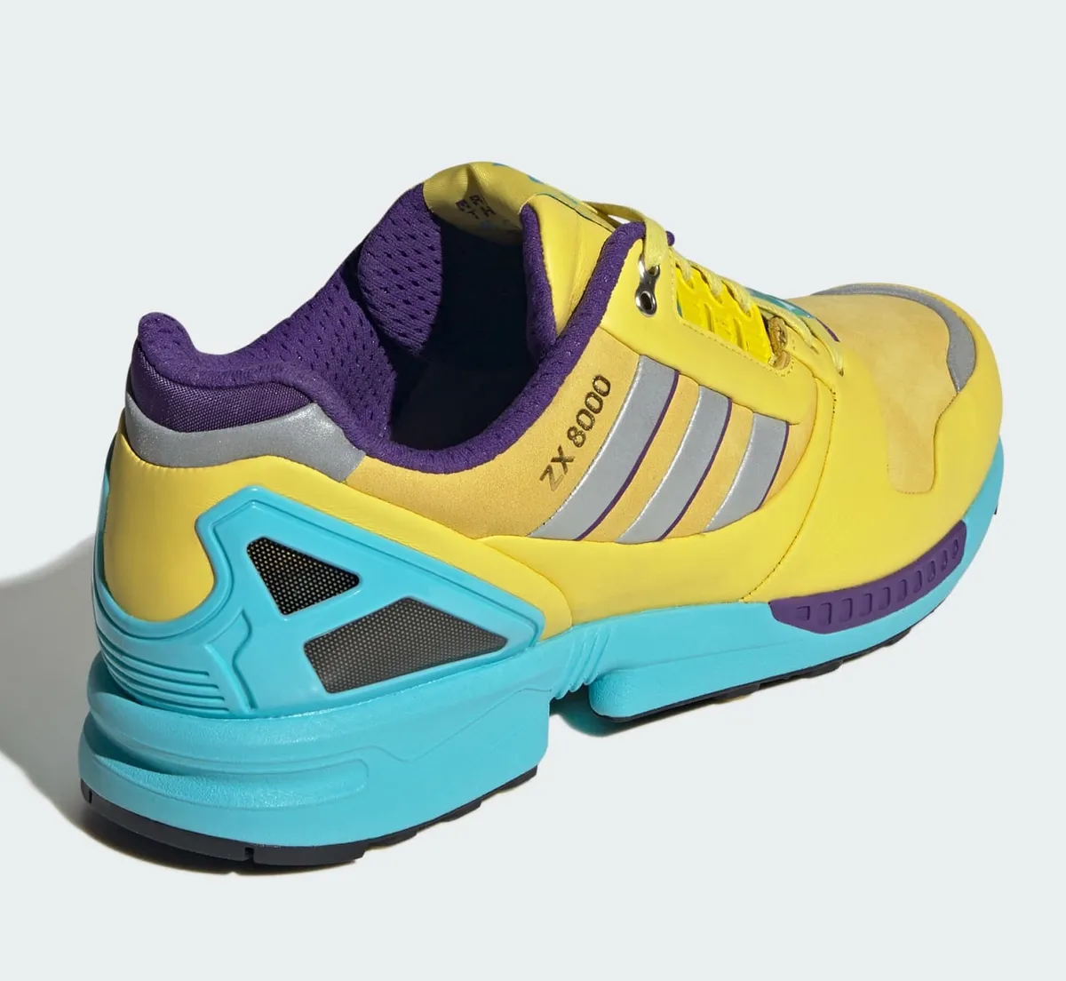 【非売品】アートコレクション ADIDAS ORIGINALS CONSORTIUM ZX8000 / アディダス オリジナルス