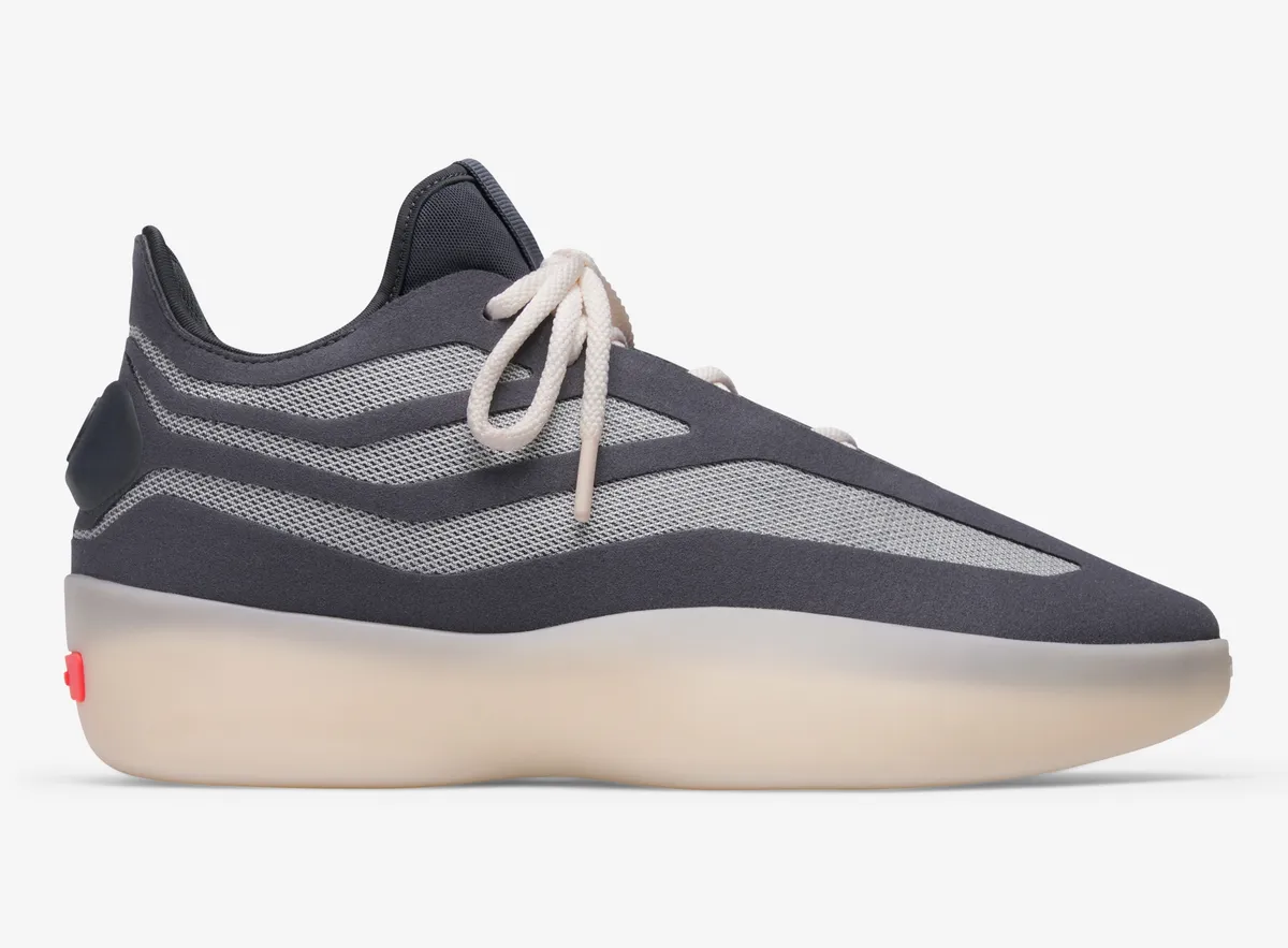 12/5発売 ADIDAS ORIGINALS FEAR OF GOD ATHLETICS II BASKETBALL SHOES / アディダス オリジナルス フィア オブ ゴッド アスレチック II バスケットボール シューズ Carbon Metal Grey HQ9426