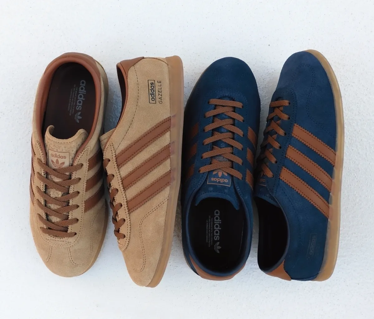 ADIDAS ORIGINALS GAZELLE LO PRO / アディダス オリジナルス ガゼル