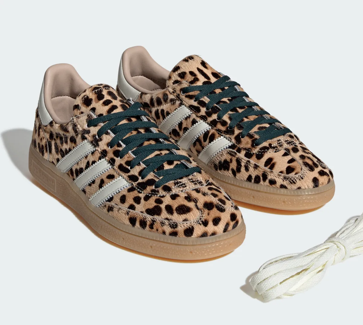 1/1発売 ADIDAS ORIGINALS HANDBALL SPEZIAL / アディダス オリジナルス ハンドボール スペツィアル Leopard KI6678